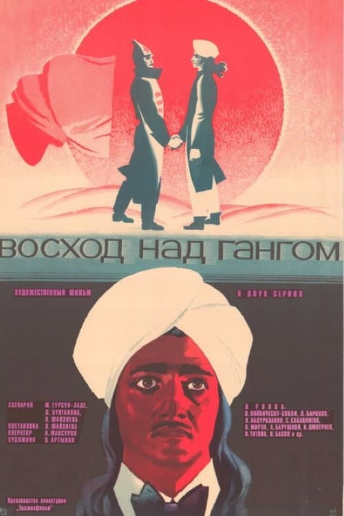 Eastward, Beyond the Ganges (1975) poster