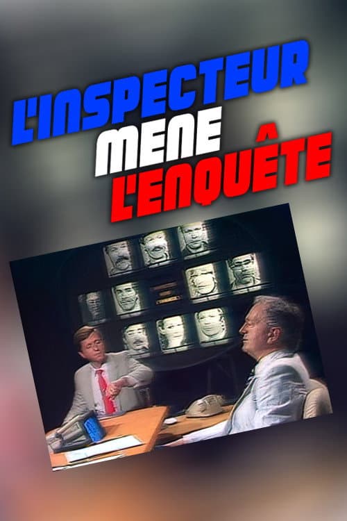 L'inspecteur mène l'enquête (1975) poster