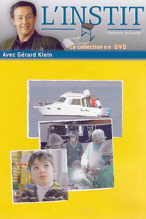 L'Instit (1993) poster
