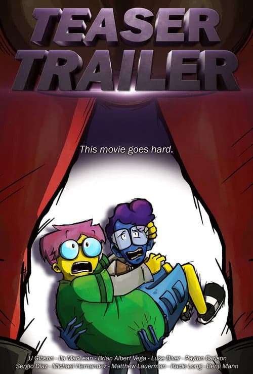 Teaser Trailer (2025) poster