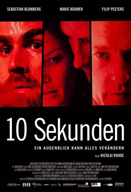 10 Sekunden poster