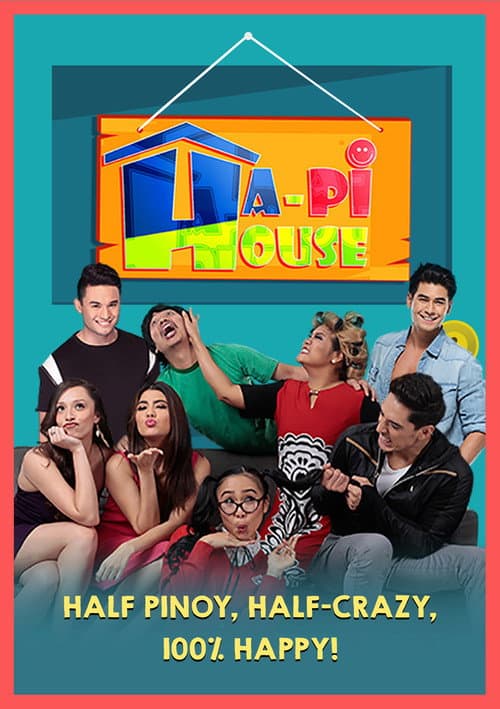 Ha-Pi House poster