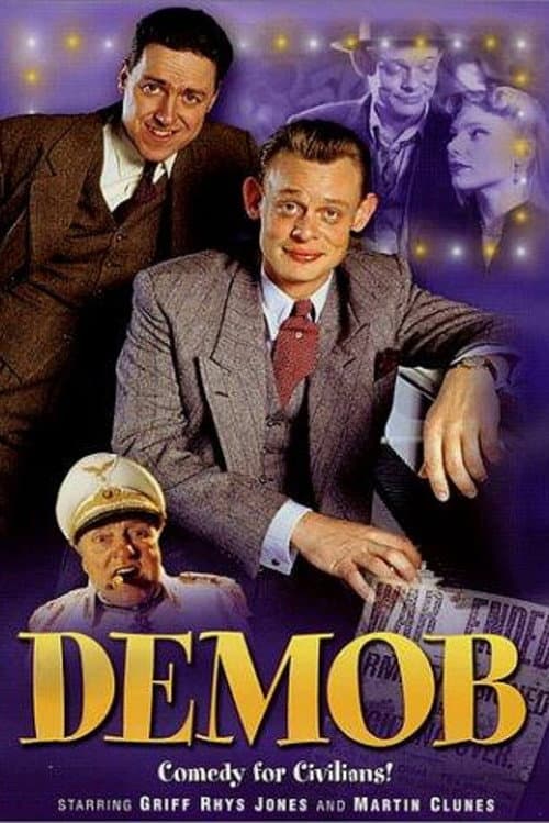 Demob poster