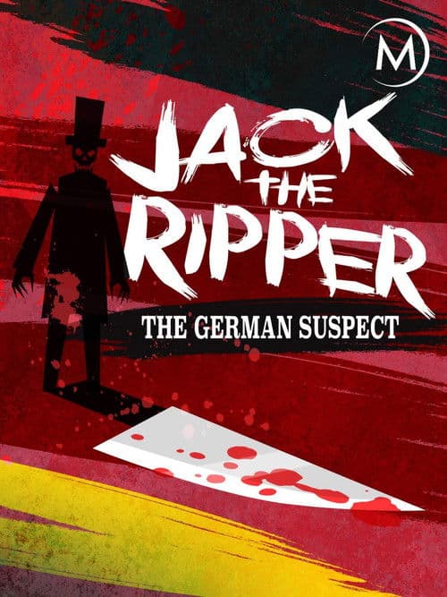 Jack the Ripper: The German Suspect (2011) poster