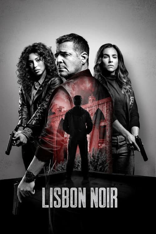 Lisbon Noir (2026) poster