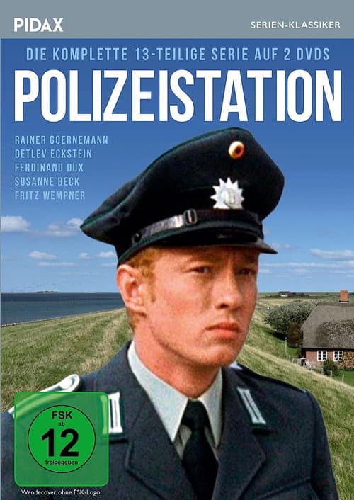 Polizeistation (1973) poster
