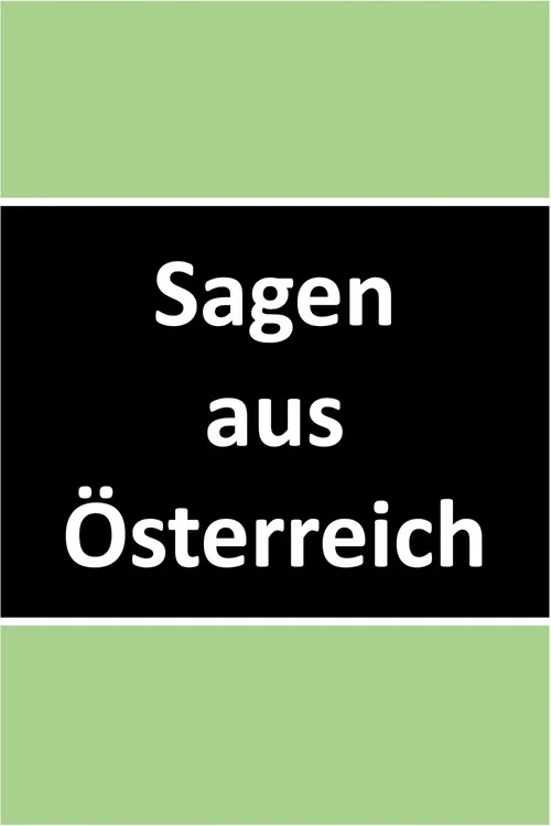 Sagen aus Österreich poster