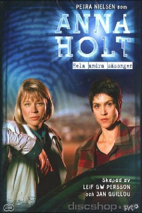 Anna Holt (1996) poster