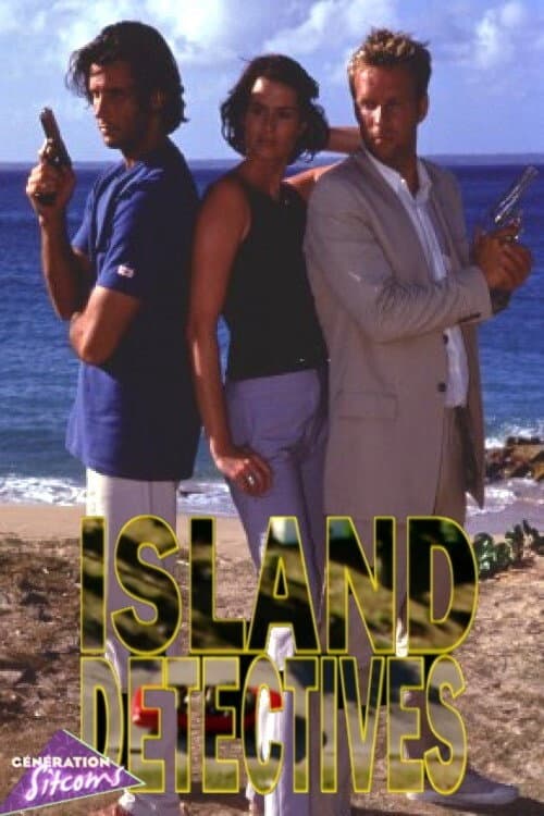 Island détectives (1999) poster