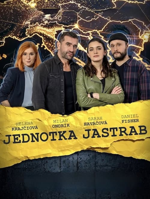 Jednotka Jastrab (2026) poster