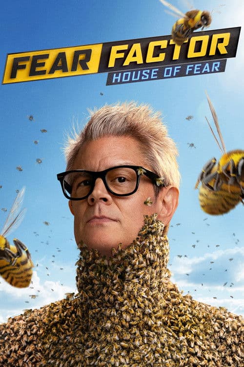 Fear Factor: House of Fear (2026) poster