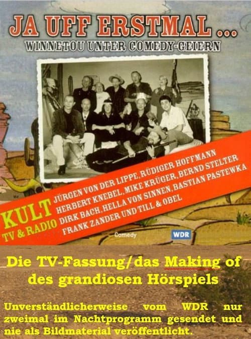 Ja uff erstmal! Winnetou unter Comedy-Geiern (2001) poster