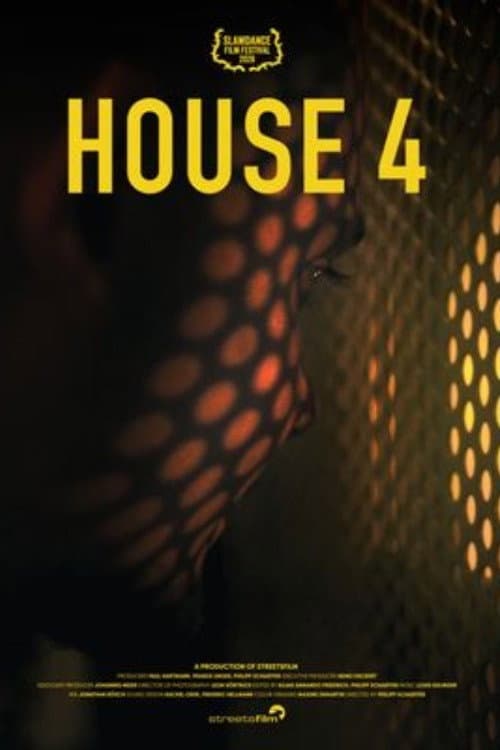 HOUSE 4 (2026) poster