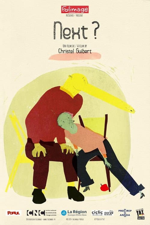 Next? (2024) poster