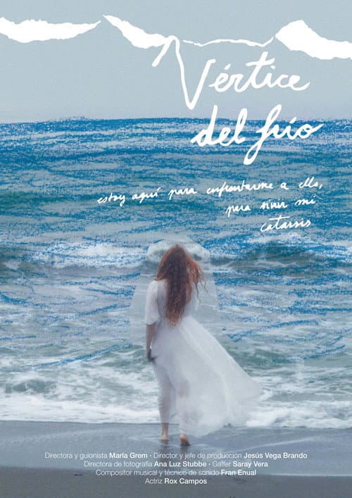 Vértice del frío (2023) poster