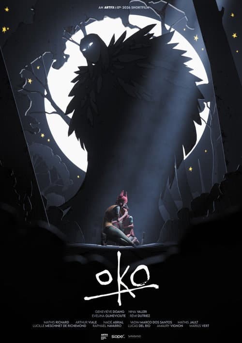 OKO (2026) poster