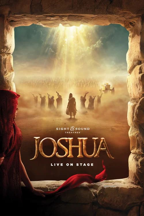 Sight & Sound Presents: JOSHUA—Live! (2026) poster