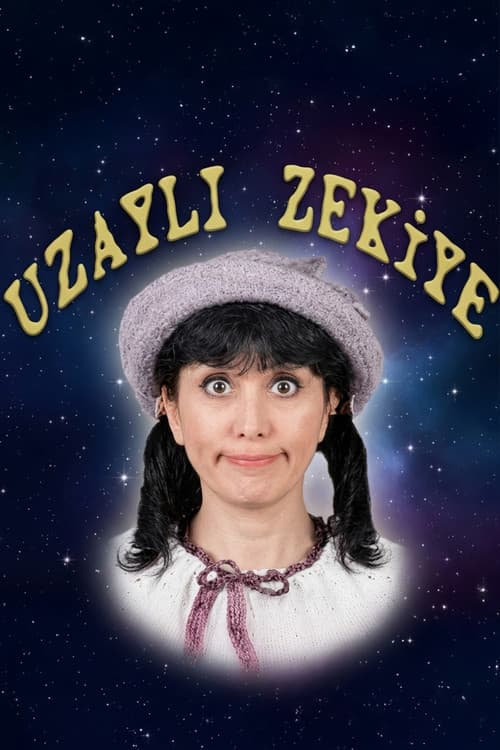 Uzaylı Zekiye (1987) poster