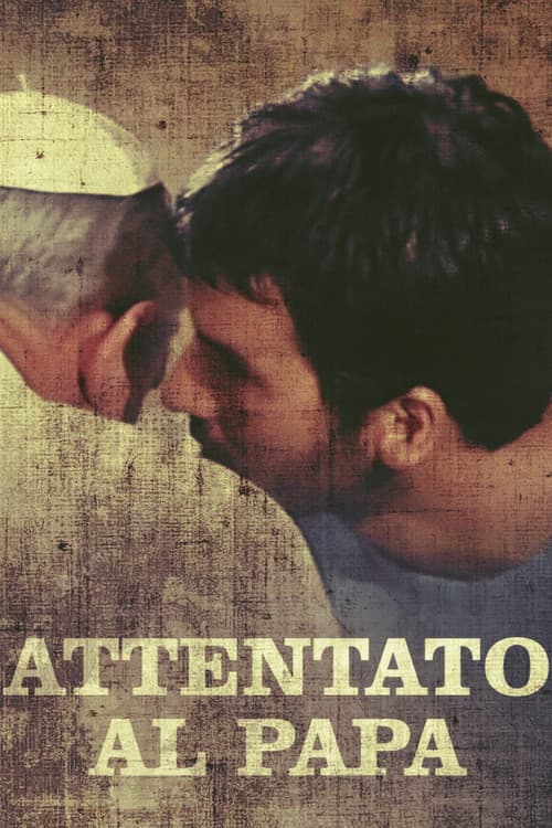 Attentato al Papa (1986) poster