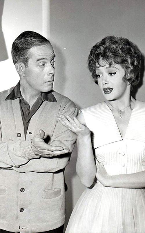 Pete and Gladys (1960) poster