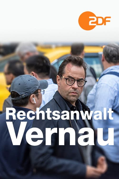 Joachim Vernau (2012) poster