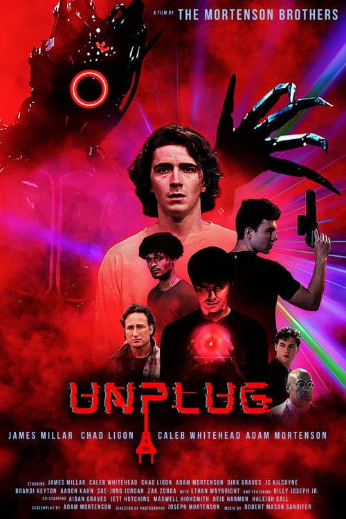 Unplug (2026) poster