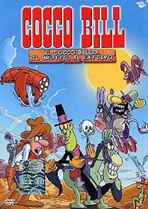 Cocco Bill (2000) poster