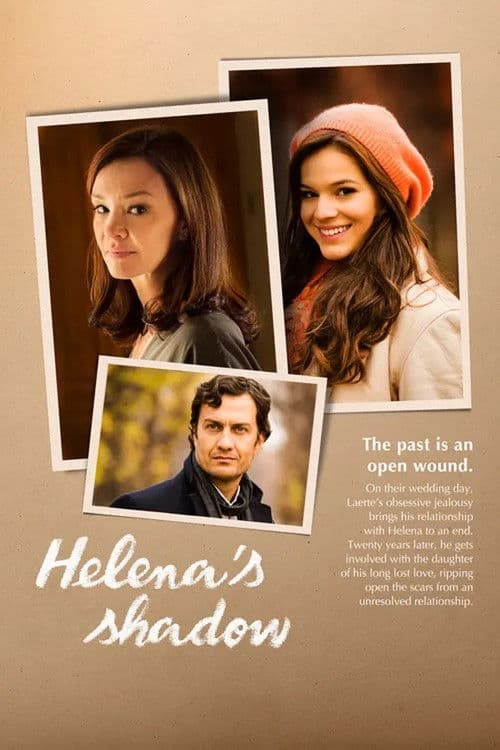 Helena's Shadow (2014) poster