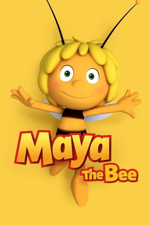 Maya the Bee (2013) poster
