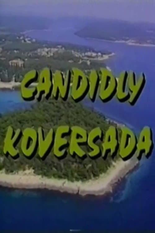 Candidly Koversada poster