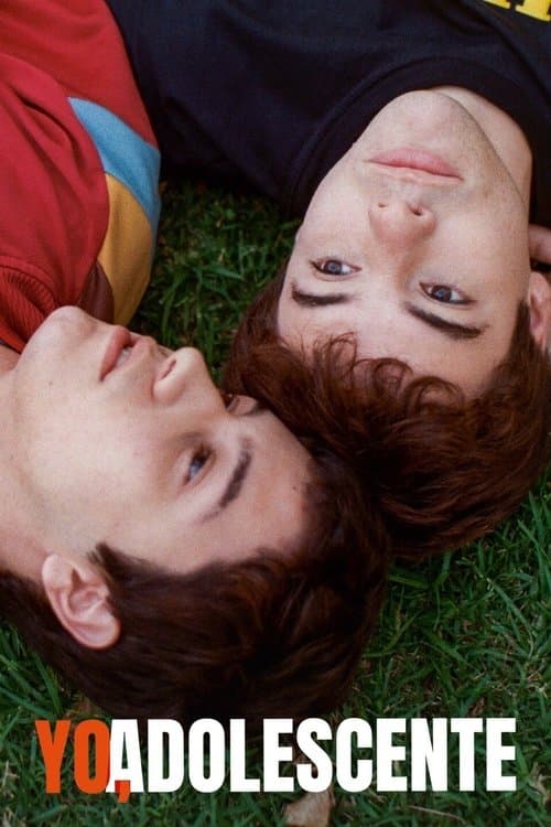 Memories of a Teenager (2019) poster