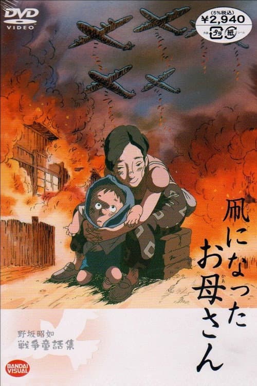 The Mother Who Became a Kite (2003) poster