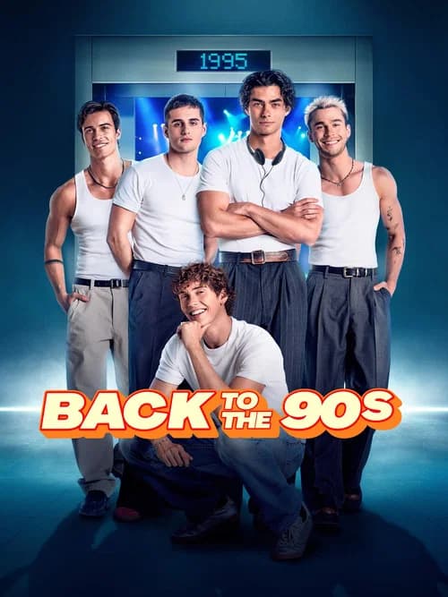 Back to the 90s (2026) poster