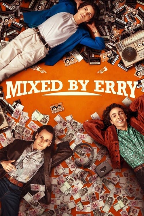 Mixed by Erry (2023) poster