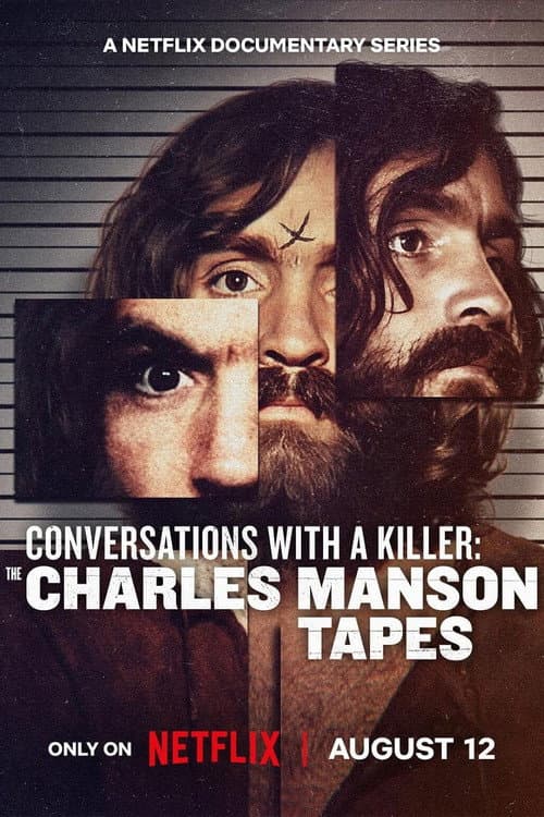Conversations with a Killer: The Charles Manson Tapes (2026) poster