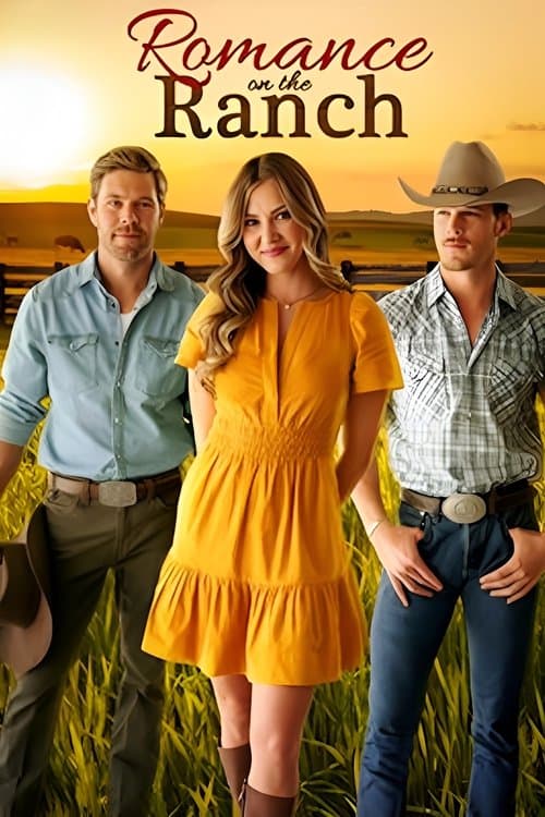 Romance on the Ranch (2024) poster