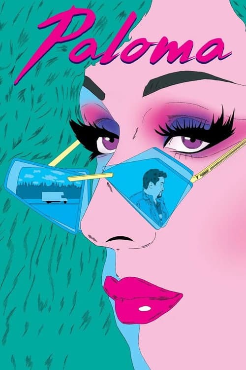 Paloma (2022) poster