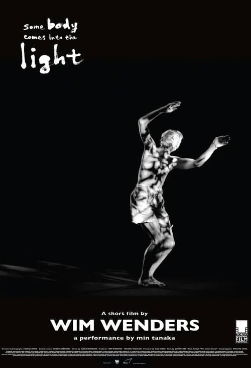 Some Body Comes Into the Light poster