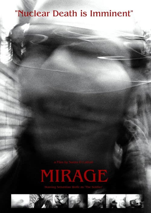 Mirage (2026) poster