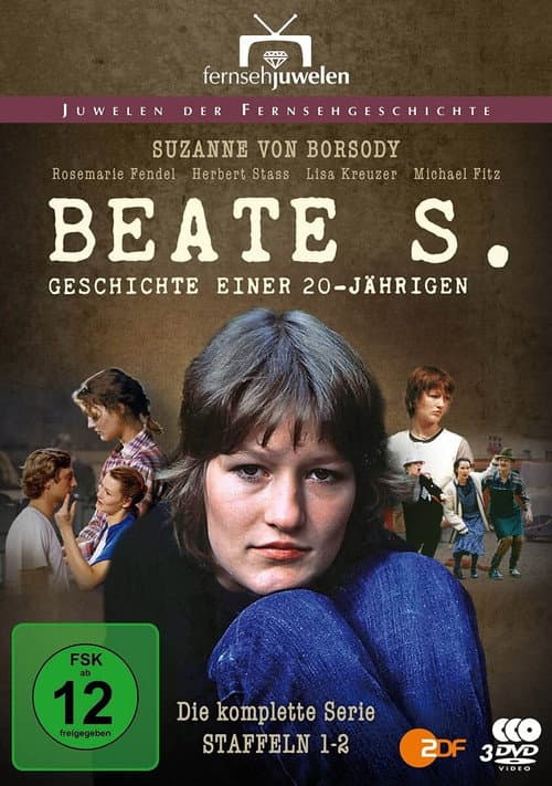 Beate S. (1979) poster
