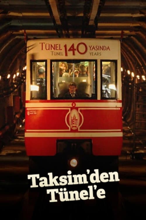 Taksim'den Tünel'e (2016) poster