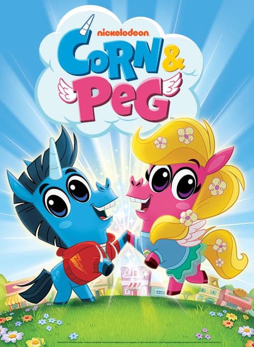 Corn & Peg (2019) poster
