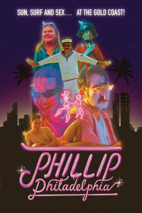 Phillip Philadelphia (2026) poster