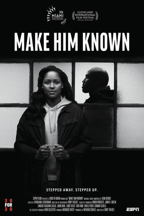 Make Him Known poster