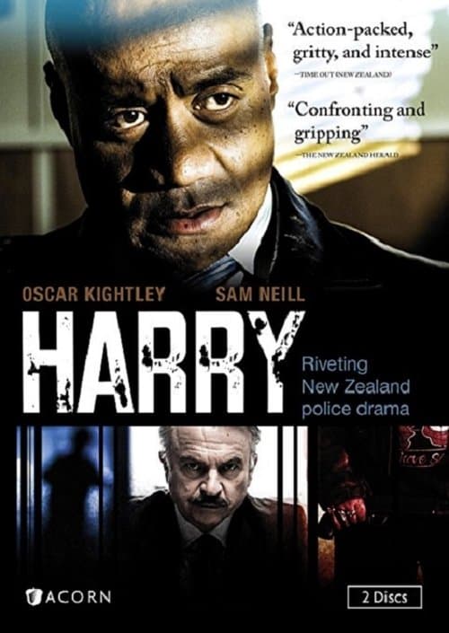 Harry (2013) poster