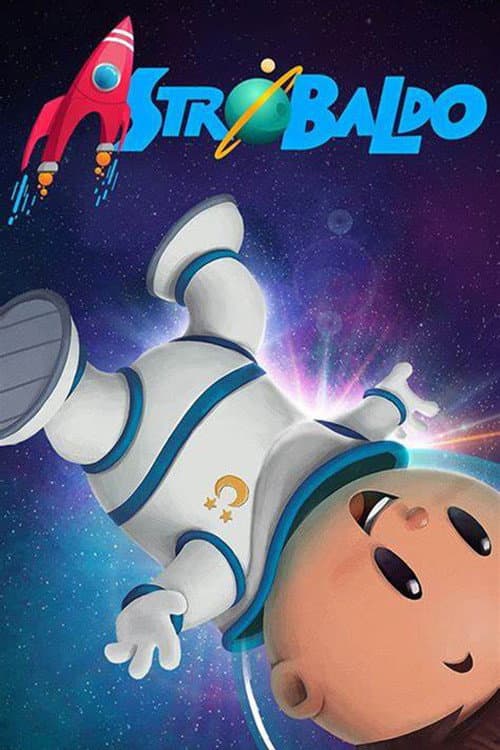 Astrobaldo (2017) poster
