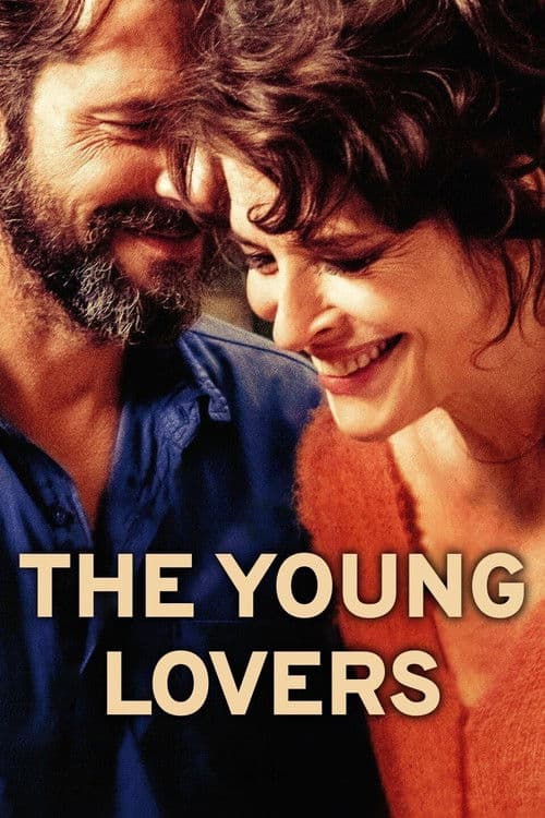 The Young Lovers (2022) poster
