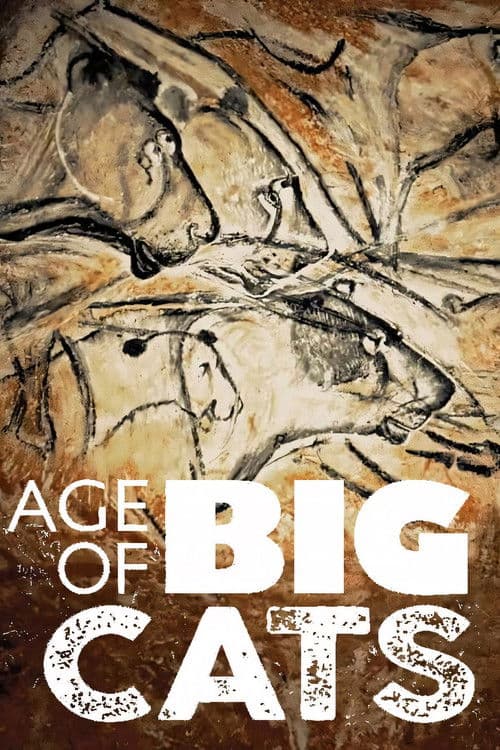 Age of Big Cats (2018) poster