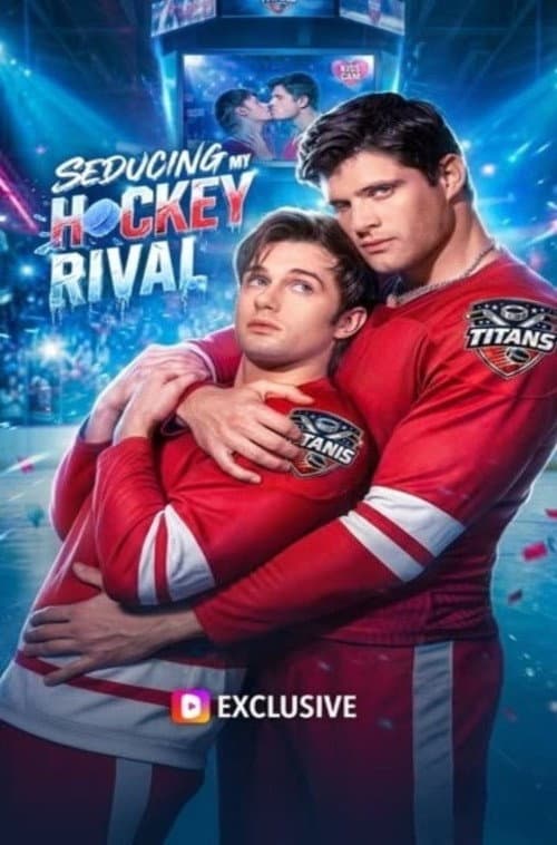Seducing My Hockey Rival (2026) poster