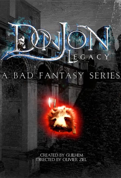 DonJon Legacy (2016) poster